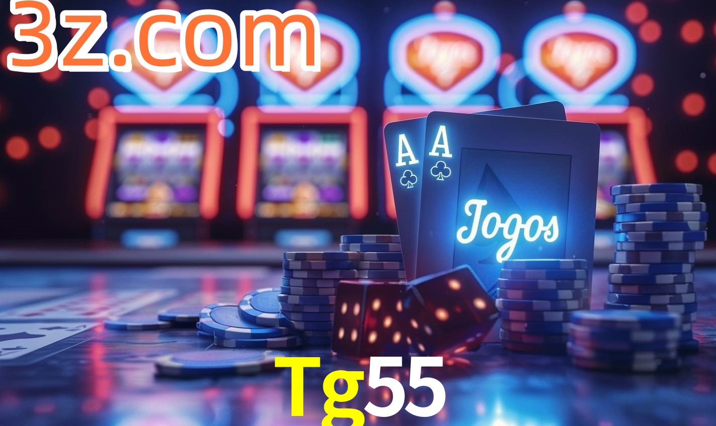 Lista de Jogos Tg55