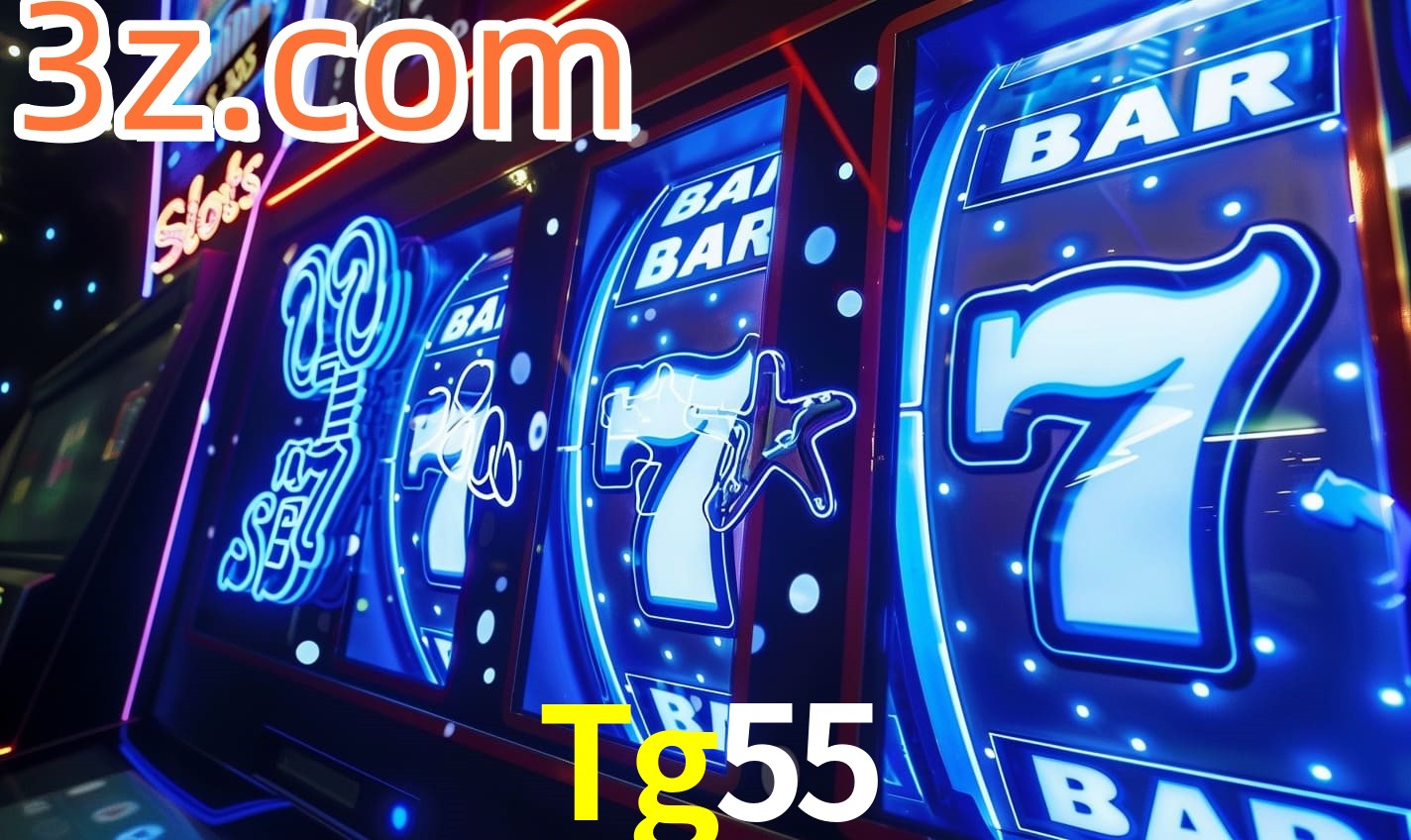 Variedade de Slots Tg55.Com