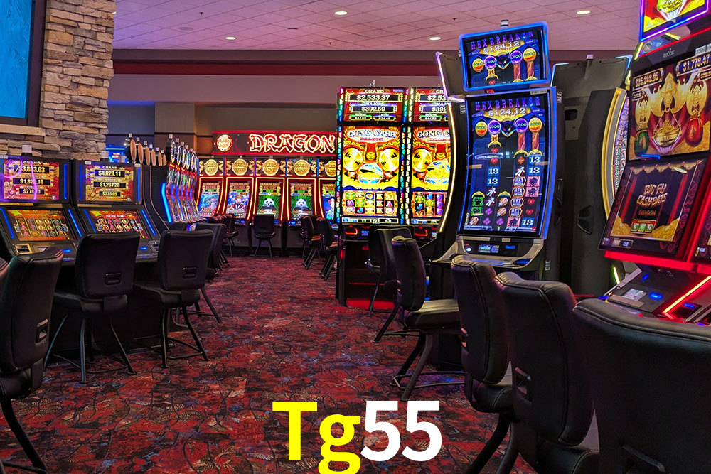 Melhor Casino Online Tg55